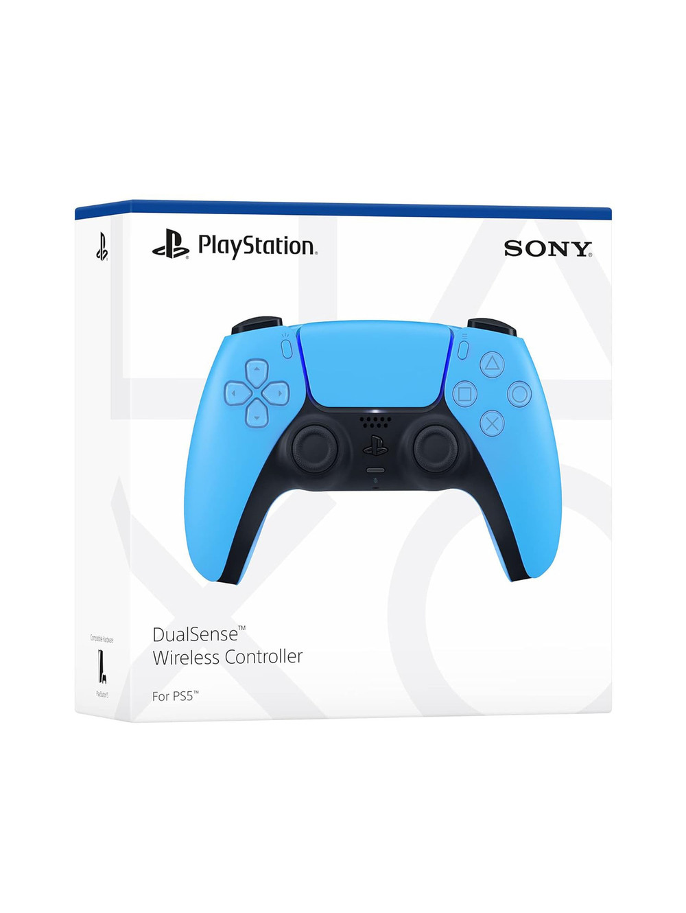 DualSense Wireless Controller for PS5 - Starlight Blue